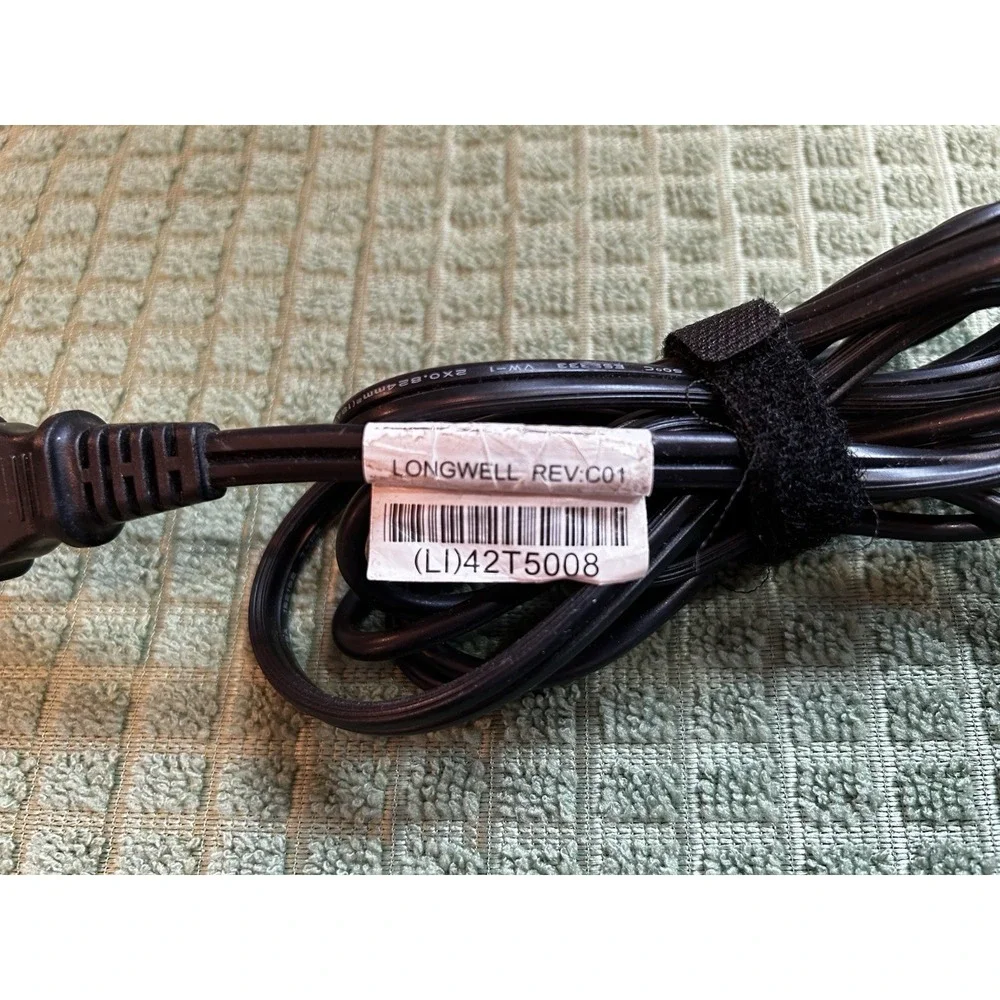 OEM Lenovo 65W USB-C AC Adapter Charger ADLX65YLC2A